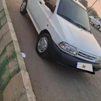 پراید ۱۳۱ مدل ۹۸