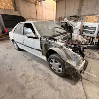 پژو پارس xu7|خودرو سواری و وانت|لامرد, |دیوار