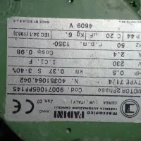 جک هیدرولیکی فادینی ایتالیا|مصالح و تجهیزات ساختمان|کرج, شهرک نهال و بذر|دیوار