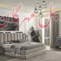 سرویس خواب مدل کینگ