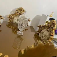 یک‌سری لوازم منزل|مبلمان خانگی و میز عسلی|تهران, هرندی|دیوار