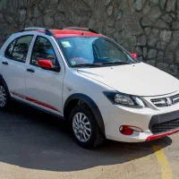 کوییک آر پلاس اتومات سفید قرمز