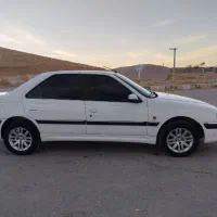 پارس تیوفایو لاکاغذی ۹۳داشبورد جدید کم‌کار وبکر|خودرو سواری و وانت|لاران, |دیوار