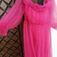 پیراهن مجلسی دخترانه