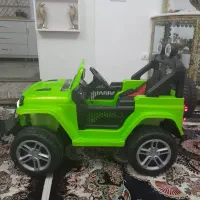 ماشین شارژی