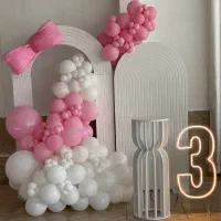 انواع بادکنکآرایی و دیزاین طبقسلیقهو بودجه شما