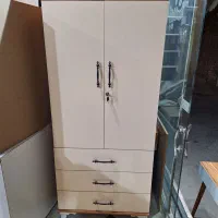 کمد۴درب۶کشو و ۲درب ۳کشو و...|جاکفشی، کمد، دراور|قم, مهر آباد|دیوار