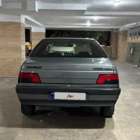 پژو ۴۰۵ دوگانه کارخانه|خودرو سواری و وانت|تهران, شهرک چیتگر|دیوار