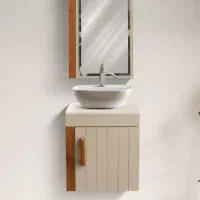 روشویی رنگ نسکافه ای کد۳۲