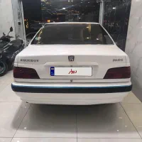 پژو پارس ۱۴۰۱دریچه سیمی|خودرو سواری و وانت|اصفهان, زوان|دیوار