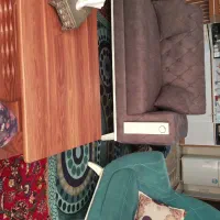 یک دست مبل راحتی نونو|مبلمان خانگی و میز عسلی|اصفهان, ارداجی|دیوار