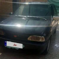 پراید مدل ۸۲