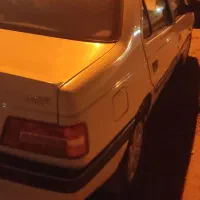 پژوه ۴۰۵slxبدنه تمیزوکم کار|خودرو سواری و وانت|تربتحیدریه, پائین ولایت|دیوار