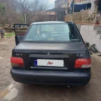 پراید مدل۸۶ دوگانه کارخانه