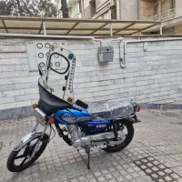 پرواز ۱۲۵ هندلی|موتورسیکلت|تهران, تهران‌نو|دیوار