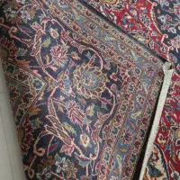 قالی دستباف|فرش|شیراز, معالیآباد|دیوار