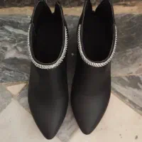 کفش نیم بوت 40|کیف، کفش، کمربند|بروجرد, |دیوار