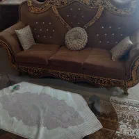 مبل هشت نفره|مبلمان خانگی و میز عسلی|اصفهان, ارزنان|دیوار