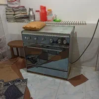 میز و گاز در حد نو