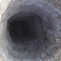 جفر چاه با هلتی وتخریب کار|خدمات پیشه و مهارت|تربت جام, کشتارگاه|دیوار