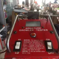 میگر تست آرمیچر