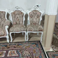 مبل سلطنتی یا استیل|مبلمان خانگی و میز عسلی|مشکین‌دشت, |دیوار