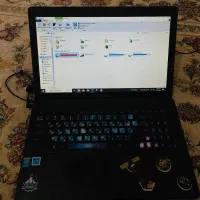 لپ‌تاپ ASUS X550LA سالم