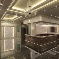 ۱۳۰متر خوش نقشه_۲خواب_جنوبی_ برج باغ هتلینگ رونیکا