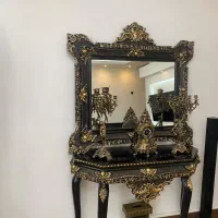 آیینه کنسول