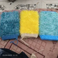 دستگیره‌،لیف،سفره‌پاک‌کن،ج|لوازم خیاطی و بافتنی|دهدشت, |دیوار