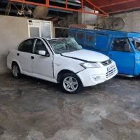 ساینا مدل ۹۷ تصادفی