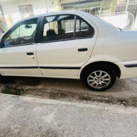 سمند مدل۸۹ تمیز|خودرو سواری و وانت|شهرکرد, |دیوار