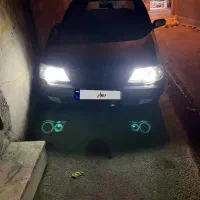 پراید مدل ۸۷ سالم و روپا