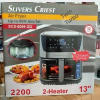 سرخ کن سیلور کرست 13 لیتر