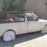 فروش وانت مدل ۸۸ نیاز به تعمیر