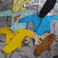 لباس نوزادی|کفش و لباس بچه|کرمانشاه, |دیوار