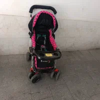 لولیک- کریر -کالسکه -پشه بند|کالسکه و لوازم جانبی|سهند, |دیوار