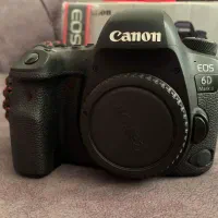 دوربین Canon 6d - mark 2 به همراه لنز 50 - f 1.4|دوربین عکاسی و فیلمبرداری|اراک, |دیوار