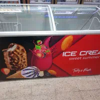 فروش یخچال فریزر بستنی