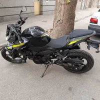 موتور زد ۲۵۰ ( در حد صفر )