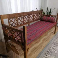 مبل سنتی 9 نفره