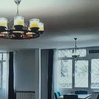 ۳عددلوسترفانتزی واسپرت درحدنو|لوستر و چراغ آویز|پرند, فاز ۶|دیوار