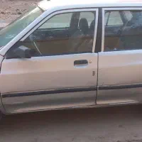 پرایدمدل ۸۶دوگانه