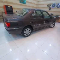 پارس مدل93 موتور tu5 سفارشی|خودرو سواری و وانت|تربتحیدریه, باغ سلطانی|دیوار