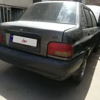 پراید مدل ۸۲ کاربرات