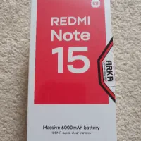 redmi note 15 256g ram8