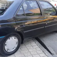 پژو ۴۰۵ مشکی