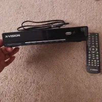 گیرنده دیجیتال داخلی x-vision