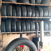 کارگر خدمات لاستیک اپارت