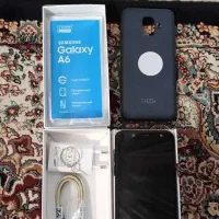 گوشی   Galaxy A6 SAMSUNG (2018)